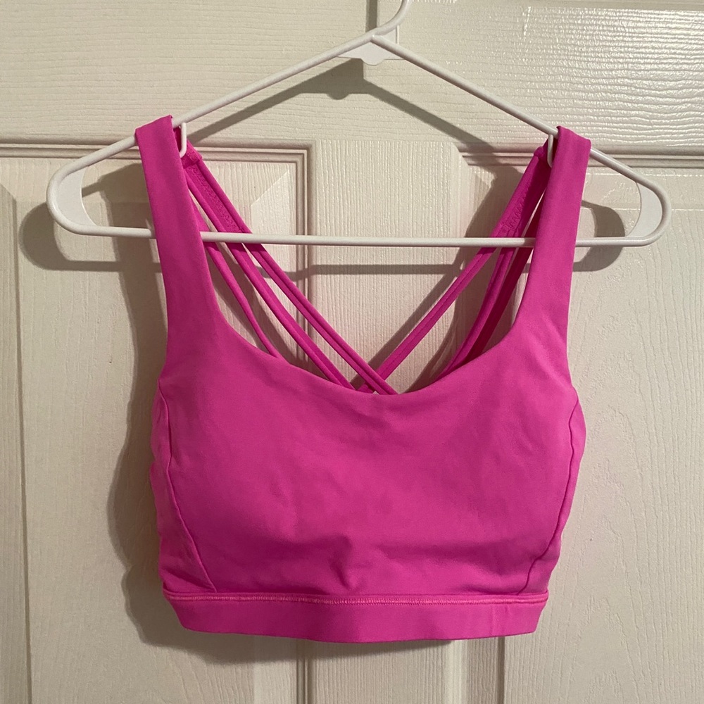 Lululemon sports bra